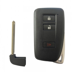 CN052045  2015-2019 Lexus 4-Button Smart Key PN 89904-78470 HYQ14FBA AG BOARD 2110