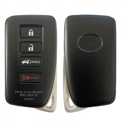 CN052016 For Lexus ES350 4-Button Smart Key HYQ14FBA G BOARD 0020 89904-30A30