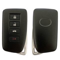 CN052015 2013-2018 Lexus 4-Button Smart-Key PN 89904-06170 HYQ14FBA (G Board – 0020)