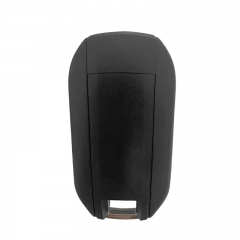 CN009051 3 Buttons Smart Remote Key For Peugeot 433 MHz Transponder HITAG AES（without logo）