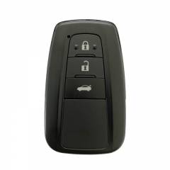 CN007287 Original 3 Button Smart Key For Toyota Levin Remote 312 Mhz 4A Chip