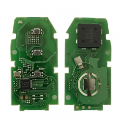 CN007287 Original 3 Button Smart Key For Toyota Levin Remote 312 Mhz 4A Chip