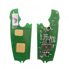 CN079005 (2016 - 2017) for Chery Arrizo 5 flip remote key control 433mhz with ID46 chip 1 order