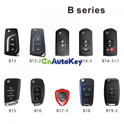 KEYDIY KD900 B Series Remote Control KD B13 B14 B15 B16 B17 B18 B19 Car Key for VW KD-X2 Key Programmer KDMINI Machine