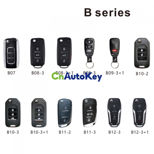 KEYDIY KD900 B Series Remote Control KD B07 B08 B09 B10 B11 B12 Car Key for VW KD-X2 Key Programmer KDMINI Machine