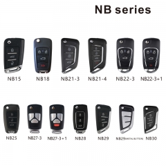 Multi-functional Universal Remote Key for KD900+ URG200 KD-X2 NB-Series , KEYDIY NB15 NB16 NB17 NB18 NB19 NB20 NB21 --NB30
