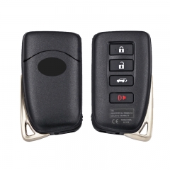 CN052052 Genuine Lexus RX 2016-2018 Smart Remote 4 Buttons 433MHz RF430 8A (Toyo...