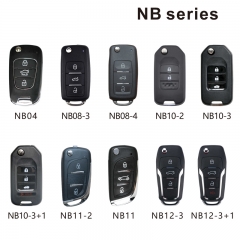 Multi-functional Universal Remote Key for KD900+ URG200 KD-X2 NB-Series , KEYDIY...