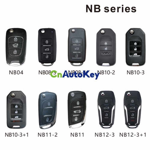 Multi-functional Universal Remote Key for KD900+ URG200 KD-X2 NB-Series , KEYDIY NB04 NB05 NB06 NB07 NB08 NB09 NB10 NB11 NB12-3+1