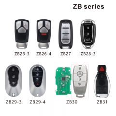 KEYDIY KD ZB Series ZB26 ZB27 ZB28 ZB29 ZB30 ZB31 For Audi For Benz For BMW Styl...