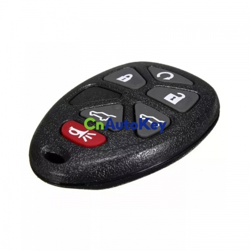 CS014030  Key shell For Chevrolet 5+1 button
