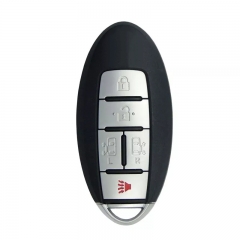 CN027095 Nissan Quest 2011+ Smart Key, 5Buttons, CWTWB1U818 PCF7952A, 315MHz 285...