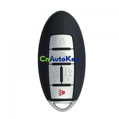 CN027095 Nissan Quest 2011+ Smart Key, 5Buttons, CWTWB1U818 PCF7952A, 315MHz 285E3-1JA1A