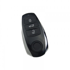 CN001137 Aftermarket Volkswagen Touareg 3 buttons 868 MHZ 7945 Kessy Smart card