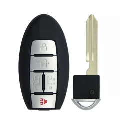 CN027095 Nissan Quest 2011+ Smart Key, 5Buttons, CWTWB1U818 PCF7952A, 315MHz 285E3-1JA1A