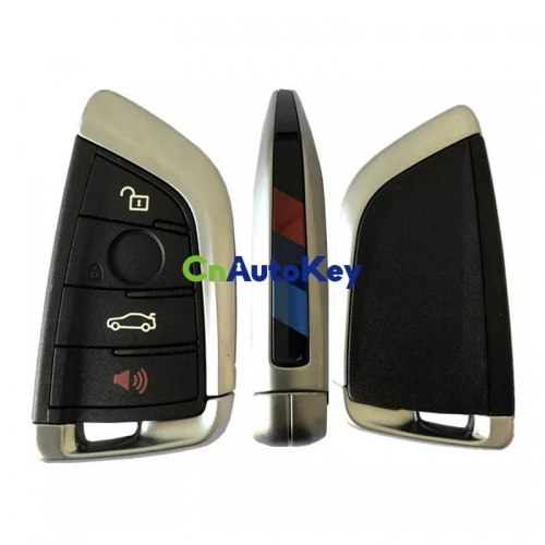 CN006083 434MHZ Smart Remote Key for BMW CAS4 PCB（black)Korean market