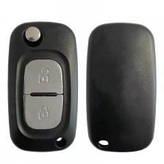 CN010071 Car key remote for Renault 2 Botton 46 chip 433mhz ASK