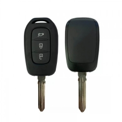CN010062 Car Remote Key with Chip PCF7961M HITAG AES for Renault Sandero Dacia L...