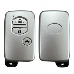 CN007215 3 Button Aftermarket Smart Toyota Key Crown 2009-2013 312FSK PCB Board Number 271451 - 5000 271451-52900