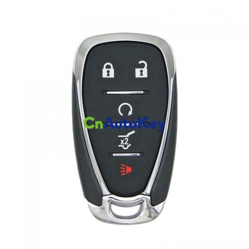 CN014098 5 Button Proximity Smart Key 315 Mhz Replacement For Chevrolet HYQ4AA 13584498