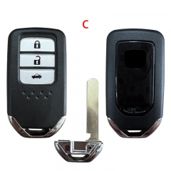 CN003136 for Honda Pilot CR-V Civic City Jazz Grace Fit Smart Remote Control Car Key With 2/ 3/ 4/ 5 Buttons 433MHz FCC ID: KR5V2X