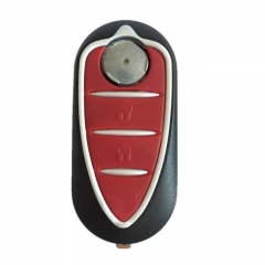 CN092004 PCF7946 chip 433MHz Delphi BSI type 3 button remote key for Alfa Romeo