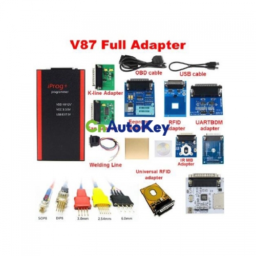 CNP169 V87 full adapter