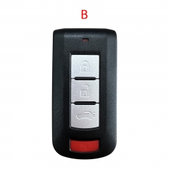 CN011026 for Mitsubishi Mirage 2013 2014 2015 2016 2017 2018 2019 Mirage G4 2016-2020 Remote Key Fob OUC003M ID47 Chip 315MHz FSK