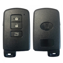 CN007164 Toyota Highlander 3 button Smart key keyless OEM 434mhz - BH1EW TOKAI RIKA