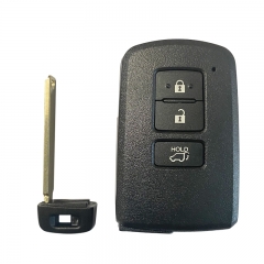 CN007152 For Toyota Land Cruiser Smart Keys Remote 2016 3 Button 312/314MHz 281451-2110 89904-48F21 SUV