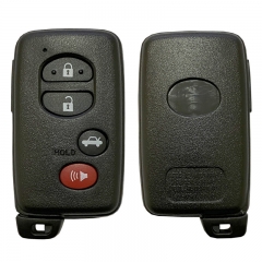 CN034011 Subaru 4 Button Smart Key Remote 2013-2015 FCC: HYQ14ACX 5290-314.3MHZ