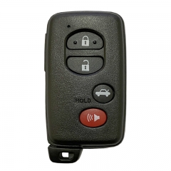 CN034011 Subaru 4 Button Smart Key Remote 2013-2015 FCC: HYQ14ACX 5290-314.3MHZ