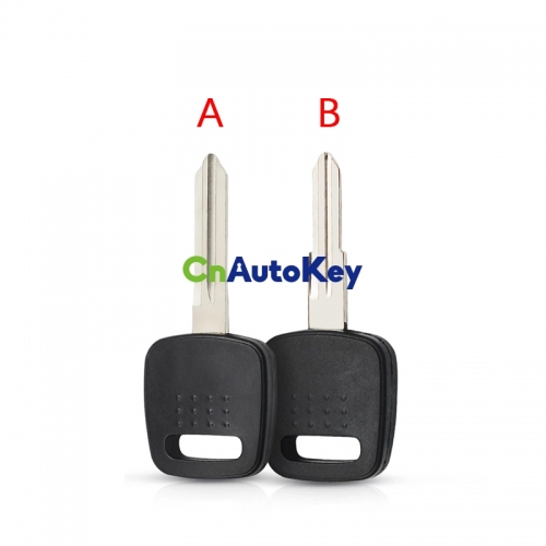 CS027029 For Nissan A33/A32 Transponder Key Shell Replacement Fob Uncut Blank Blade Auto Car Key Cover Case With NSN14/NSN11 Blade