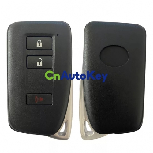 CN052053  Replacement Smart Car Key For Lexus ES GS NX IS350 LX560 LX570 Keyless Remote F43 61E304-0011 Board FCC ID BG1EK