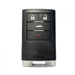 CN014081 Genuine Chevrolet Corvette 2008+ Smart Key, 4Buttons, M3N5WY7777A PCF7952A, 315MHz 25926479 25926480