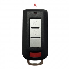 CN011034 2018-2022 Mitsubishi Eclipse Cross / 3-Button Smart Key / PN: 8637B639 / OUCGHR-M013