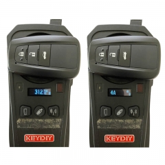 CN007288 Original 3 Button Smart Key For Toyota Allion Remote 312 Mhz 4A Chip