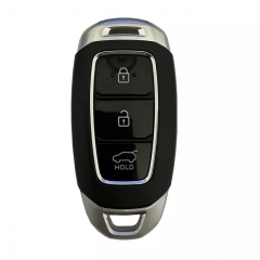 CN020160 Genuine Hyundai Kona 2020+ Smart Key, 3Buttons, 433MHz 95440-J9101 Keyless Go