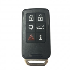 CN050006 Smart Key for Volvo 6 Buttons 434MHz PCF7953 KR55WK49266