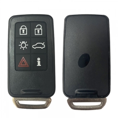 CN050006 Smart Key for Volvo 6 Buttons 434MHz PCF7953 KR55WK49266