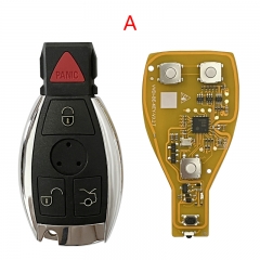 CN002096 XHORSE VVDI BE Key Pro For Benz V3.2 PCB Remote Key Chip Improved Version Smart