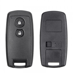 CS048013  AutoE New Remote Key Shell Fob Uncut Blade 2 Button for Suzuki Grand V...