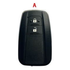 CS007132 Aftermarket 2/3/4 Button Smart Key Shell For Toyota Corolla Remote Cover Fcc Hyq14fbn 8990H-12010