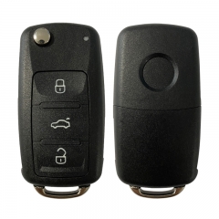 CN001134 MQB Keyless Go Smart Remote Key 315MHz Fob für Volkswagen Jetta Passat 2017 2018 2019 FCC: NBGFS93N P/N: 5K0837202BP