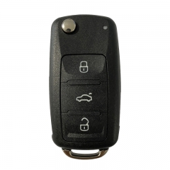 CN001134 MQB Keyless Go Smart Remote Key 315MHz Fob für Volkswagen Jetta Passat 2017 2018 2019 FCC: NBGFS93N P/N: 5K0837202BP