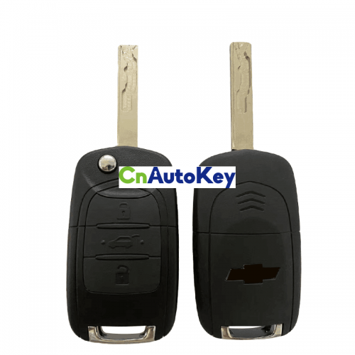 CS014031 Key Shell for Chevrolet