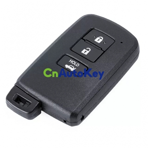 CN007291  2110E 3 Button 314MHZ Car Smart Card Remote Key For Toyota harrier 2015