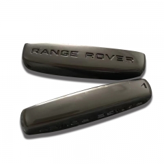 CS004011 RIN Sostituzione Chiave Shell + Chiave Di Emergenza fit Smart Key Fob caso 5 Pulsante Per Land Rover Range Rover Evoque sport LR4 JLR xfJF