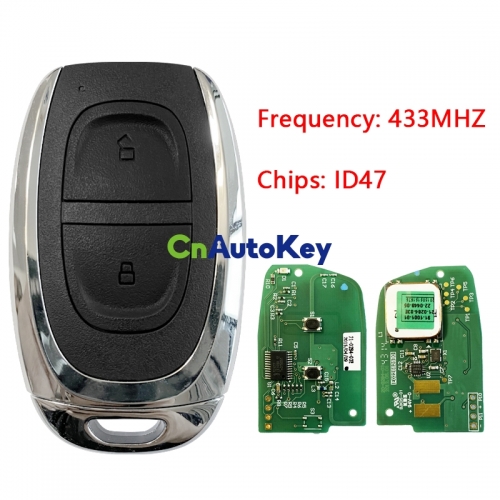 CN032009   433MHZ  ASK  47Chips