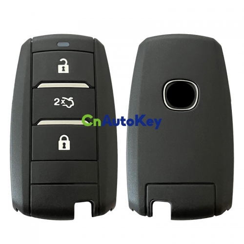 CN035002 3 Buttons For ChangAn Replacement Remote Car Key Fob